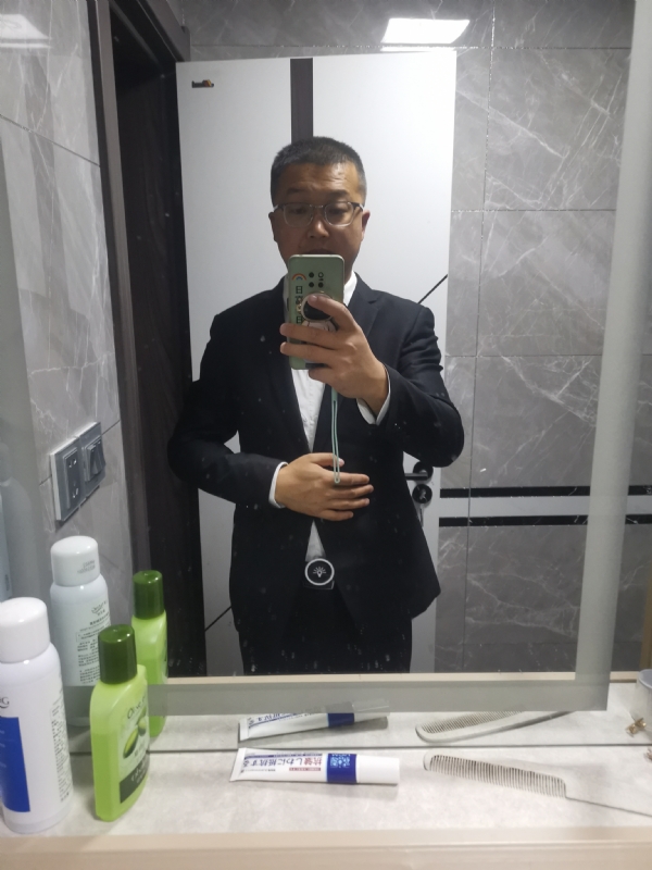 吊羊习习的第二张照片--山丹认干亲服务网